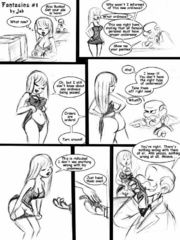 Free adult comics. I need someone to satisfy - Cartoon Porn Pictures - Picture 2