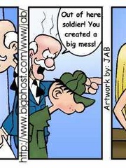 Free adult comics. I need someone to satisfy - Cartoon Porn Pictures - Picture 3