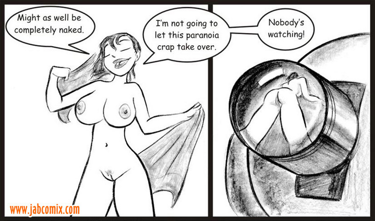Porncartoon. She is completely - Cartoon Porn Pictures - Picture 3