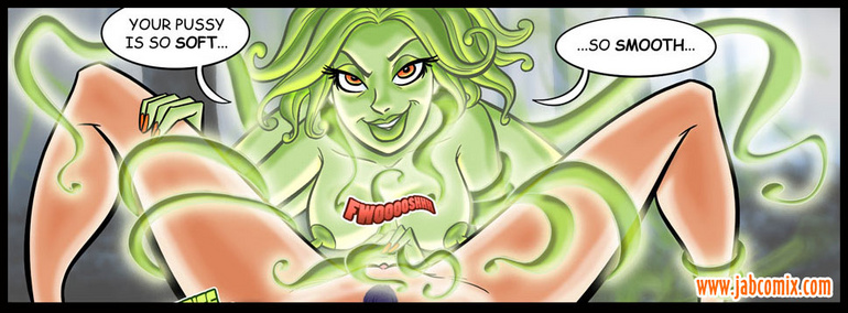Toon porn comic. Your pussy is so - Cartoon Porn Pictures - Picture 4