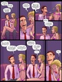 Sex comics. Oh Daisy! Your pussy is all - Picture 3