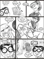 Porn comic. Come over here and give your - Picture 2