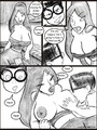 Porn comic. Come over here and give your - Picture 3