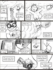 Free sex comics. I'm going to put a night - Cartoon Porn Pictures - Picture 4