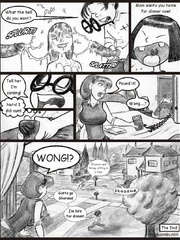 Comic porn galleries. Tell her I'm comung! - Cartoon Porn Pictures - Picture 4