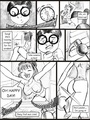 Adult sex comics. Sharona had forgotten - Picture 3