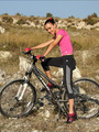 Marta. Bike babe - Picture 2
