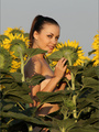 Marta. Flowers in the field - Picture 10