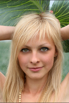 Yana. Cabbage patch - Sexy Women in Lingerie - Picture 12