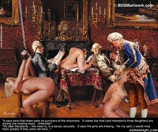 Bdsm art drawings. Move your harlot's rump and squeeze on my ...