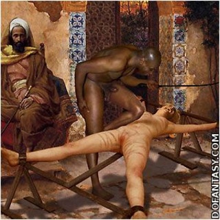 Slave cartoons. Did you understand you lesson, slave? Will you reject your master again?