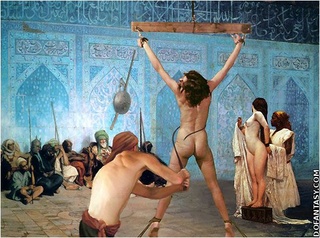 320px x 238px - Sex slave comics. Slaves from the west are desired goods on slave market!