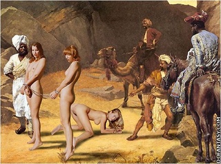 Submission. They punished in a desert for disobeying!