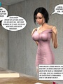 Young 3d lusty nymph seduced - Picture 12