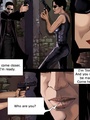 Awesome cartoon fuck scenes from Matrix - Picture 2