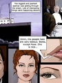 Awesome cartoon fuck scenes from Matrix - Picture 5