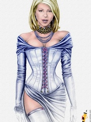 Famous Hollywood stars in tight clothes - Cartoon Sex - Picture 7