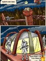 Xxx Star Wars cartoon pics of lusty - Picture 1