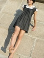 Amazing erotic photoset of young dark - Picture 6