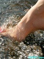 Amazing erotic photoset of young dark - Picture 11