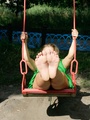 Erotic pics of erotic smily blonde in - Picture 13