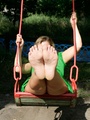 Erotic pics of erotic smily blonde in - Picture 15