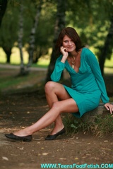 Perfect feet european teen hottie - Sexy Women in Lingerie - Picture 3