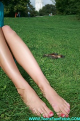 Perfect feet european teen hottie - Sexy Women in Lingerie - Picture 8