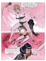 Cruel adult comics dominatrixes in sexy - Picture 2