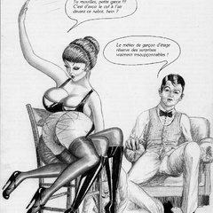 These poor cartoon boys and girls will - BDSM Art Collection - Pic 2