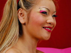 Lovely asian hottie in yellow bra - Sexy Women in Lingerie - Picture 15